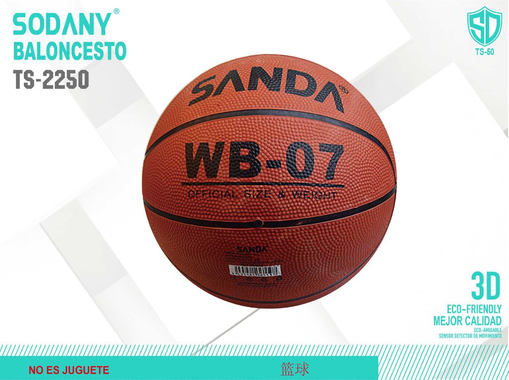 Sodany TS-2250 Baloncesto