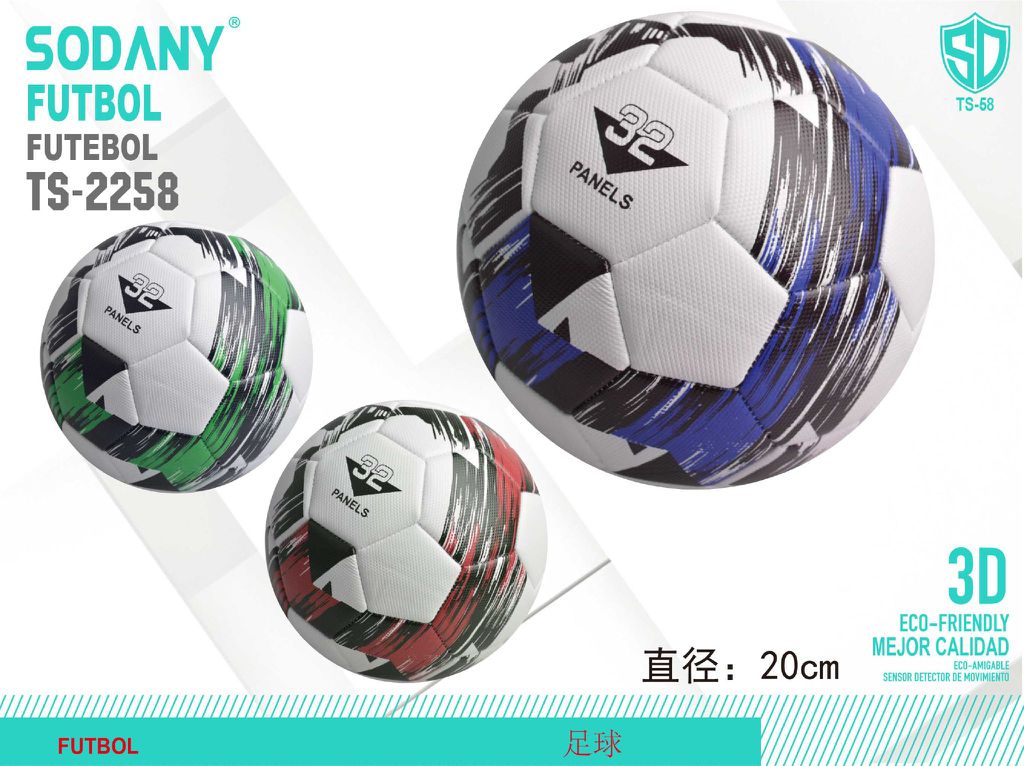 Sodany TS-2258 Fútbol