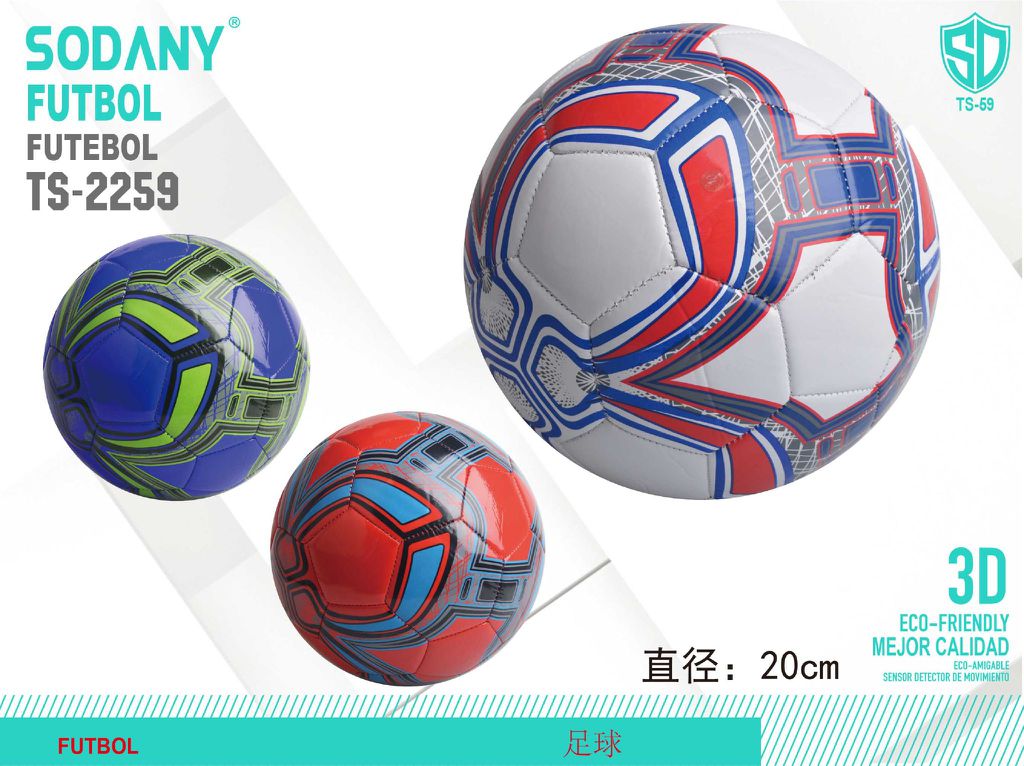 Sodany TS-2259 Fútbol